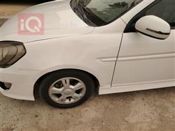 هیوندای ئەکسنت